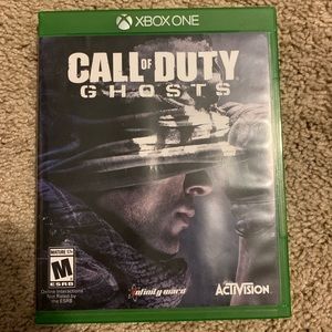 Call of Duty Ghosts for Xbox 360